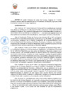 Vista preliminar de documento ACUERDO DE CONSEJO REGIONAL N° 138-2023