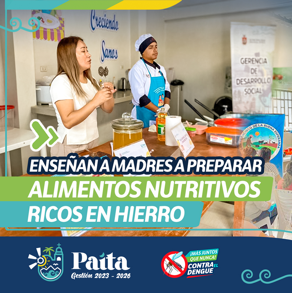 Paita sin Anemia 