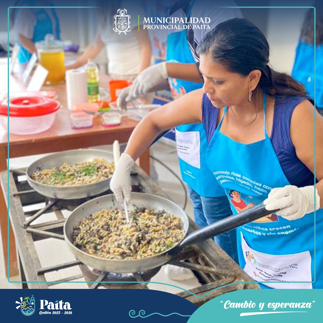 Paita sin Anemia 