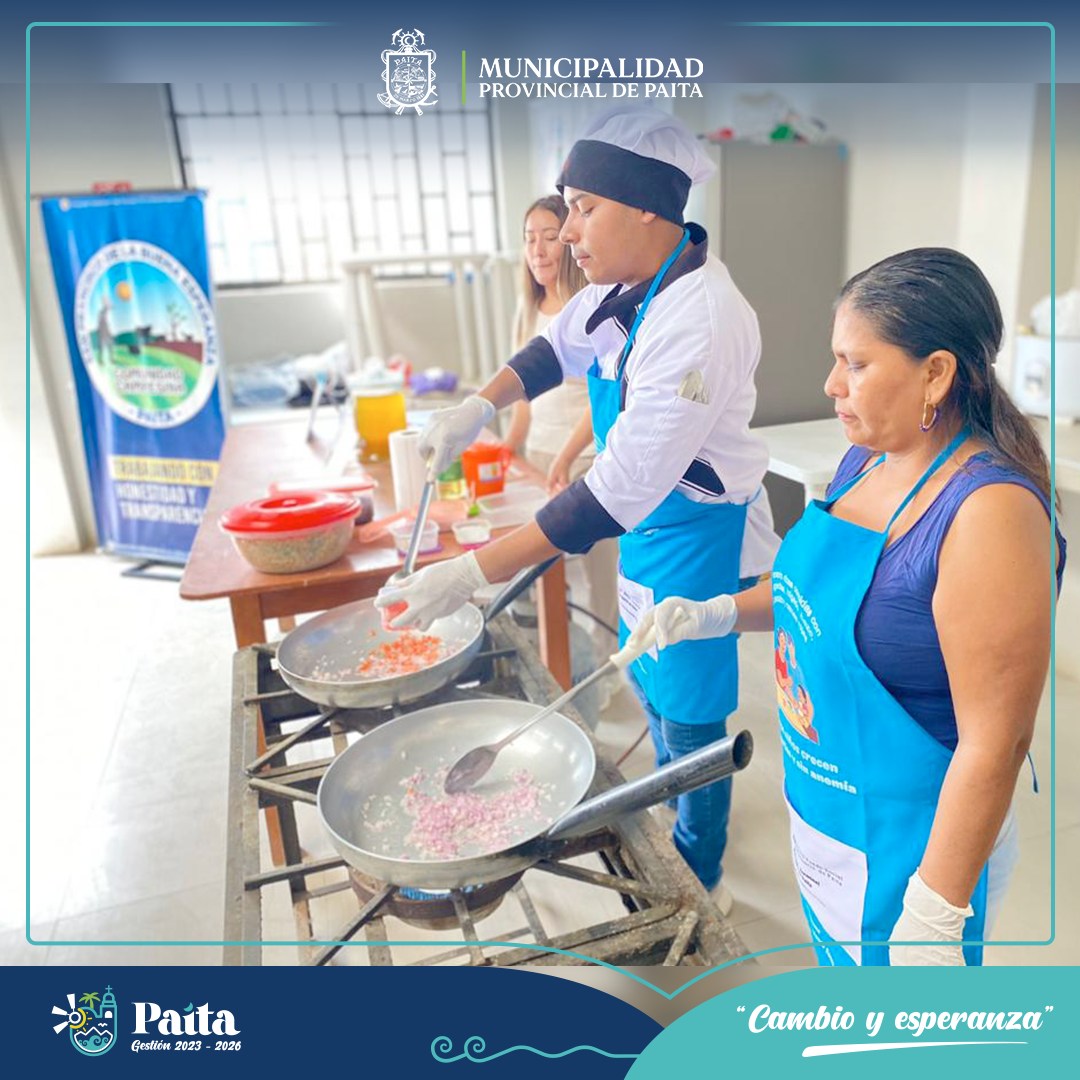 Paita sin Anemia 