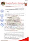 Vista preliminar de documento RESOLUCION DE ALCALDIA Nº 00210-2019-A-MDCH-SG-1-3