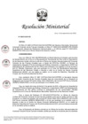 Vista preliminar de documento RM N° 00925-2023-DE (Autoriza viaje al exterior en misión de estudios a personal militar a Turquia)