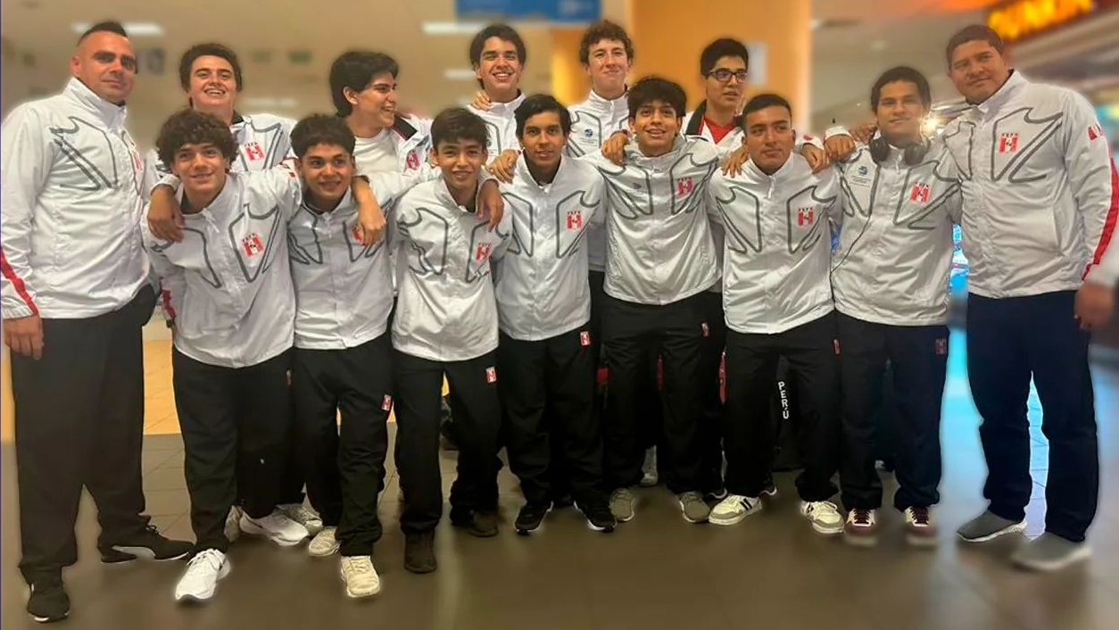 natación
