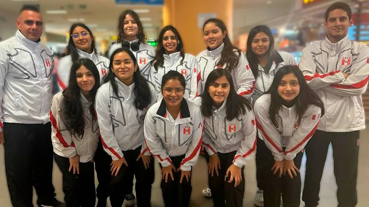 natación