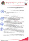 Vista preliminar de documento RESOLUCION DE ALCALDIA Nº 00204-2019-A-MDCH-SG-1-2