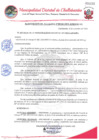 Vista preliminar de documento RESOLUCION DE ALCALDIA Nº 00188-2019-A-MDCH-SG