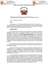 Vista preliminar de documento Resolución Directoral N° 0233-2023-INIA-OA