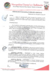 Vista preliminar de documento RESOLUCION DE ALCALDIA Nº 00184-2019-A-MDCH-SG