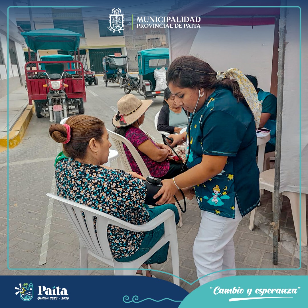 Municipalidad Provincial de Paita de Paita Presente a la Urbanización Isabel Barreto 1 Etapa
