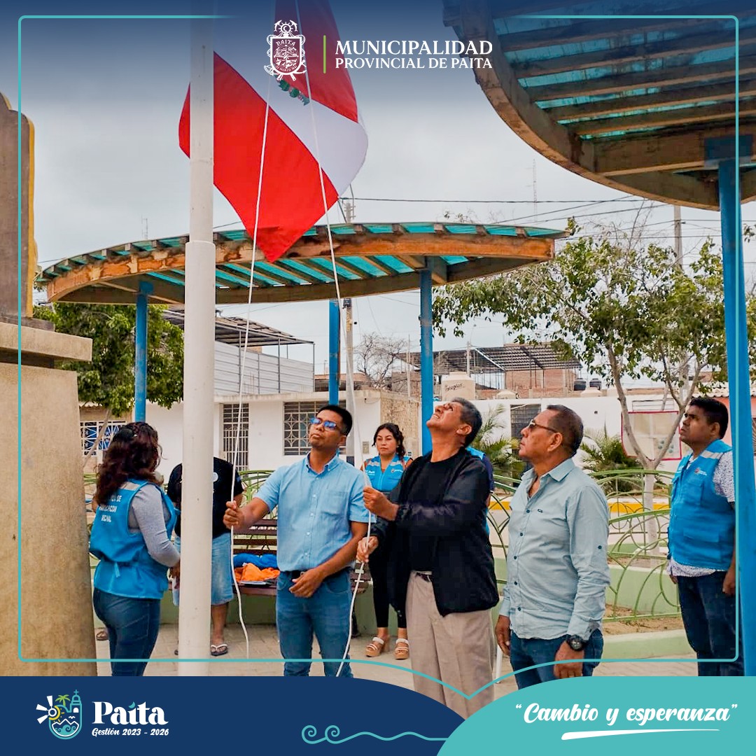 Municipalidad Provincial de Paita de Paita Presente a la Urbanización Isabel Barreto 1 Etapa