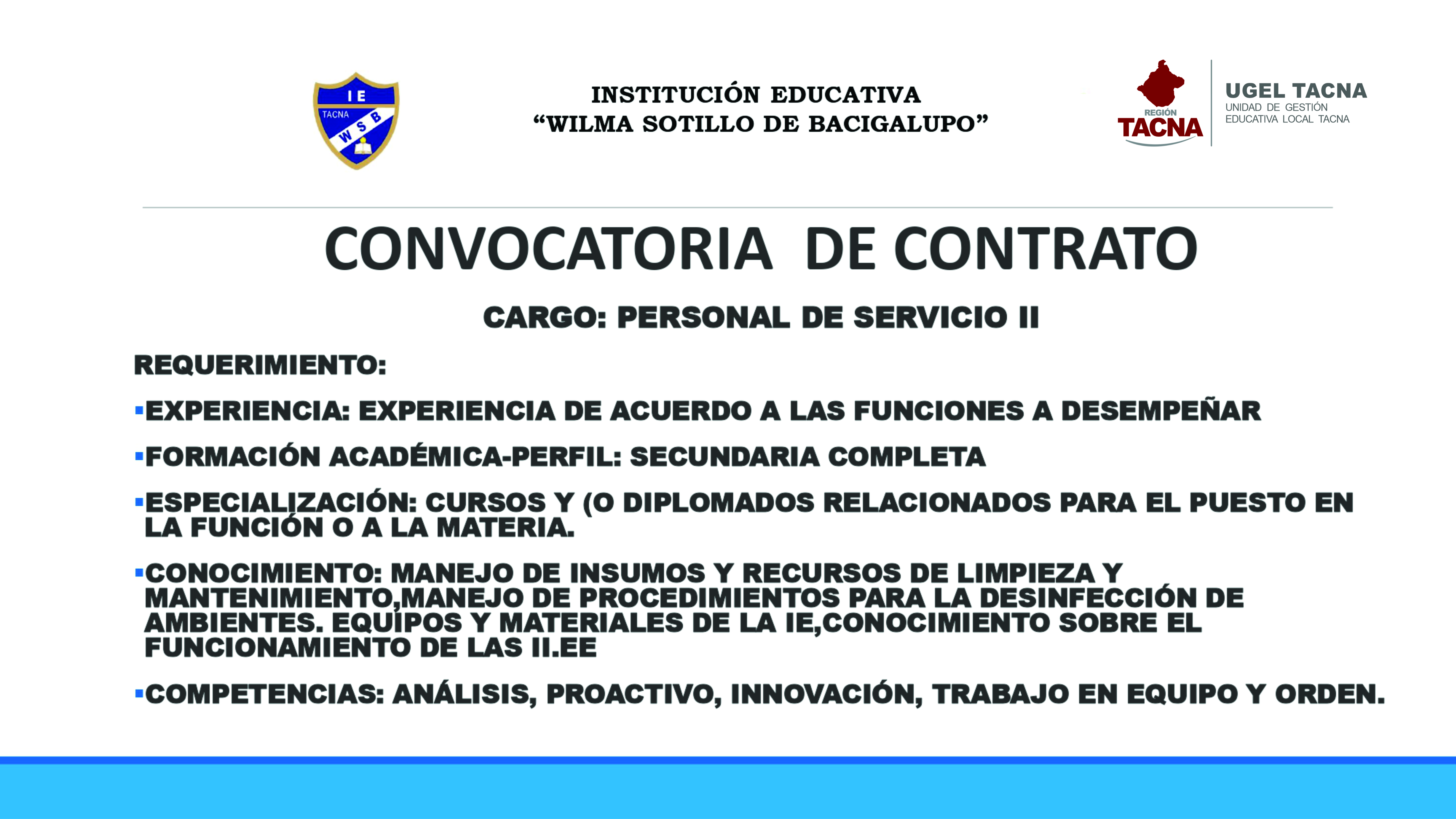 Archivo JPG de comunicado