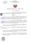 Vista preliminar de documento Resolucion Directoral N° 004365-2023