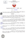 Vista preliminar de documento Resolucion Directoral N° 004372-2023