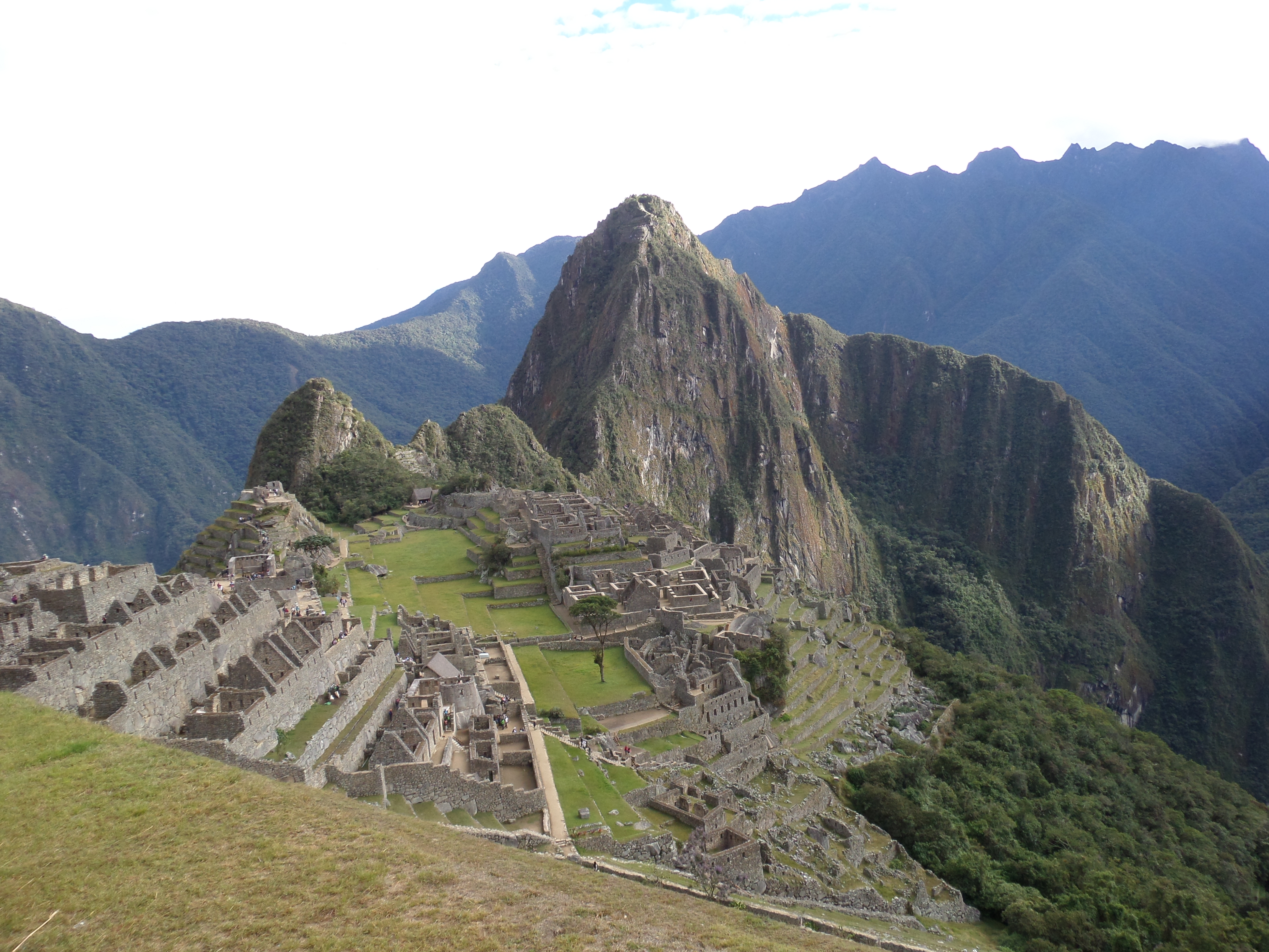 Plan COPESCO Nacional viene desarrollando proyectos en el distrito y la Llaqta del Parque Arqueológico Nacional de Machu Picchu e Inkaragay.