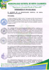 Vista preliminar de documento ORDENANZA MUNICIPAL Nº009-2022-MDNC