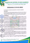 Vista preliminar de documento ORDENANZA MUNICIPAL Nº003-2021-MDNC