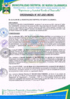 Vista preliminar de documento ORDENANZA MUNICIPAL Nº007-2021-MDNC