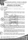 Vista preliminar de documento ORDENANZA MUNICIPAL Nº010-2021-MDNC