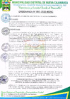Vista preliminar de documento ORDENANZA MUNICIPAL Nº002-2020-MDNC