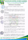 Vista preliminar de documento ORDENANZA MUNICIPAL Nº003-2020-MDNC