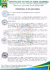Vista preliminar de documento ORDENANZA MUNICIPAL Nº001-2020-MDNC