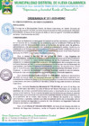 Vista preliminar de documento ORDENANZA MUNICIPAL Nº011-2020-MDNC