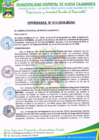 Vista preliminar de documento ORDENANZA MUNICIPAL Nº013-2020-MDNC