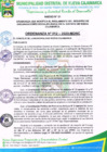 Vista preliminar de documento ORDENANZA MUNICIPAL Nº012-2020-MDNC