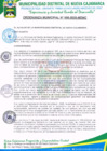 Vista preliminar de documento ORDENANZA MUNICIPAL Nº006-2020-MDNC