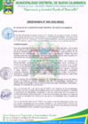 Vista preliminar de documento ORDENANZA MUNICIPAL Nº009-2020-MDNC