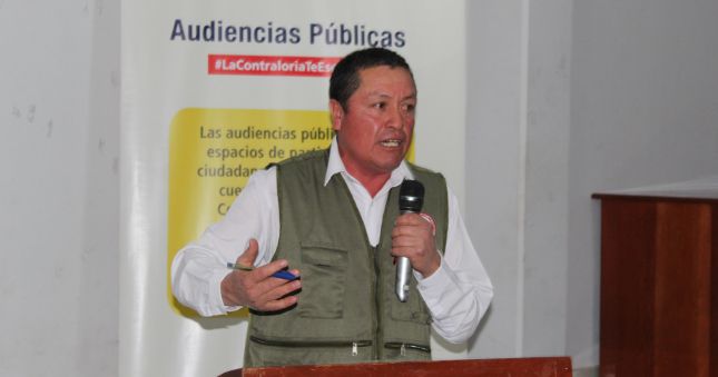 La Contraloría General realizará una audiencia pública presencial en Tambogrande por primera vez. En este distrito de la provincia de Piura los ciudadanos podrán presentar sus denuncias o alertas sobre el presunto uso inadecuado de bienes y recursos públicos en las municipalidades y otras entidades del Estado. La actividad se desarrollará el jueves 21 de setiembre en el auditorio del teatro "Hildebrando Castro Pozo" de esta localidad a las 3 de la tarde.