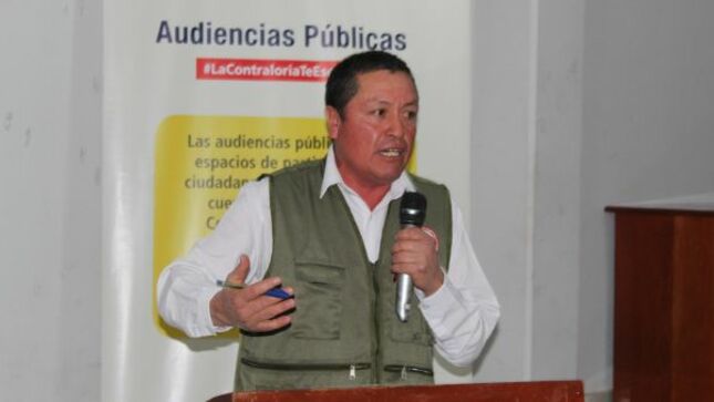 La Contraloría General realizará una audiencia pública presencial en Tambogrande por primera vez. En este distrito de la provincia de Piura los ciudadanos podrán presentar sus denuncias o alertas sobre el presunto uso inadecuado de bienes y recursos públicos en las municipalidades y otras entidades del Estado. La actividad se desarrollará el jueves 21 de setiembre en el auditorio del teatro "Hildebrando Castro Pozo" de esta localidad a las 3 de la tarde.