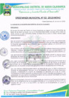 Vista preliminar de documento ORDENANZA MUNICIPAL N°02-2019-MDNC