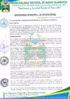 Vista preliminar de documento ORDENANZA MUNICIPAL N°06-2019-MDNC