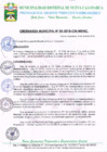Vista preliminar de documento ORDENANZA MUNICIPAL Nº05-2018-MDNC