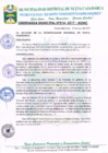 Vista preliminar de documento ORDENANZA MUNICIPAL Nº14-2017-MDNC