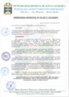 Vista preliminar de documento ORDENANZA MUNICIPAL Nº03-2017-MDNC