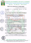 Vista preliminar de documento ORDENANZA MUNICIPAL Nº25-2017-MDNC