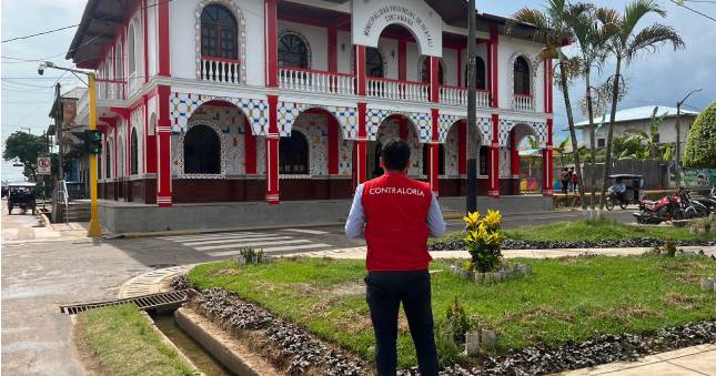 La Contraloría General alertó que el exalcalde y ocho exfuncionarios de la Municipalidad Provincial de Ucayali autorizaron en el último año de gestión (2022) la ejecución de un presupuesto asignado por el Gobierno Central sin sustento técnico, legal y rendiciones lo que originó un perjuicio económico de dos millones 789 150,00 soles a la entidad.