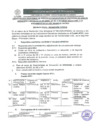 Vista preliminar de documento Convocatoria EXCEPCIONAL DE PROCESO DE ENCARGATURA DE PROFESORES EN AREA DE DESEMPEÑO LABORAL DE LEY 29944, UGEL MC. SEGUNDA ETAPA - PROMOCION INTERNA