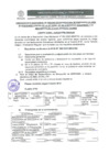 Vista preliminar de documento Convocatoria EXCEPCIONAL DE PROCESO DE ENCARGATURA DE PROFESORES EN AREA DE DESEMPEÑO LABORAL LEY 29944 DE LA UGEL MC. TERCERA ETAPA - EVALUACION REGULAR