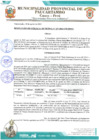 Vista preliminar de documento RESOLUCION DE GERENCIA MUNICIPAL N° 257-2023-GM-MPP/C
