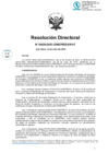 Vista preliminar de documento Resolución Directoral N° 026-2023-CENEPRED