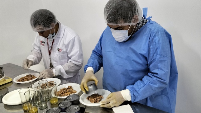 Supervisión servicio alimentario escolar