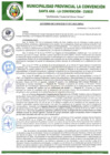 Vista preliminar de documento AC-057-2023-MPLC