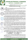 Vista preliminar de documento AC-064-2023-MPLC