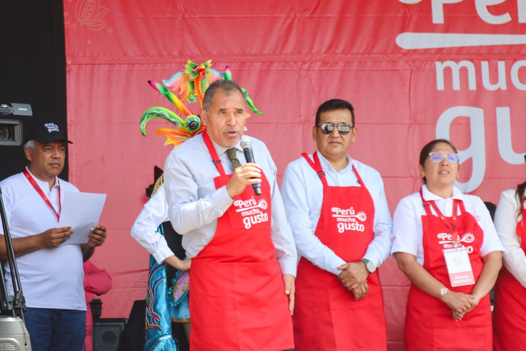Feria Perú Mucho Gusto abre sus puertas al público