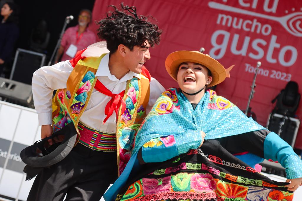 Feria Perú Mucho Gusto abre sus puertas al público