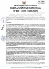 Vista preliminar de documento RSG 820-2023-SGDP