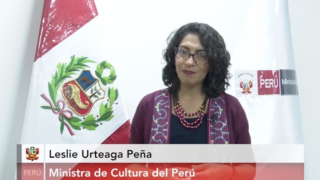 Ministerios de Cultura del Perú y de Ecuador promovieron diálogo entre maestras y maestros artesanos de ambos países